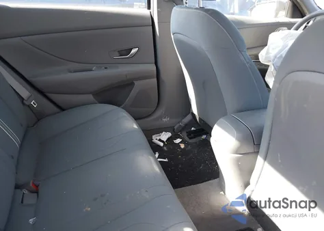 2022 Hyundai Elantra Sel from USA, damaged, VIN 5NPLM4AG3NH070803